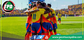 Colombia Golea 3-0 a Bolivia en su Último Amistoso Antes de la Copa América 2024