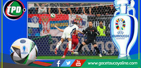 Inglaterra vence a Serbia con gol de Jude Bellingham en la EUROCOPA 2024