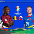 Bélgica y Eslovaquia se miden en su debut en el Grupo E en la Eurocopa 2024