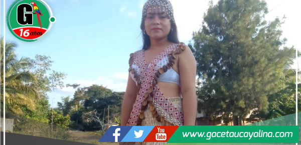 Yossi Quijano: De la comunidad Kakataibo a convertirse en la primera profesional de su familia