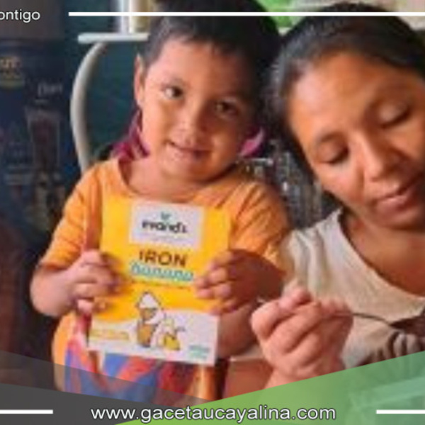 Innovación y Nutrición: Emprendedora de Huánuco Combate la Anemia Infantil con Productos Saludables