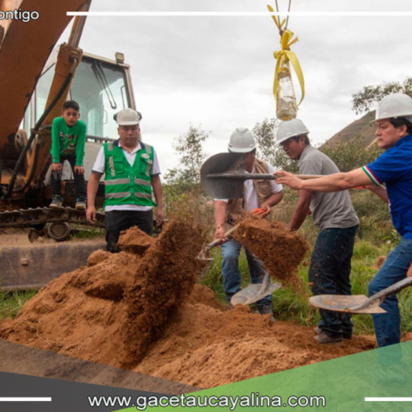 Inician mejoramiento del servicio vial en Amarilis con inversión de 1.3 millones de soles