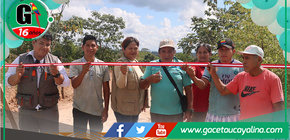 Nuevo Camino Vecinal Mejora la Vida de Productores Agrícolas en Irazola