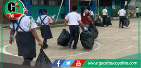 Irazola lanza campaña de eliminación de criaderos de zancudos