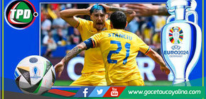 Rumanía arrasa con Ucrania en su debut en la EURO 2024