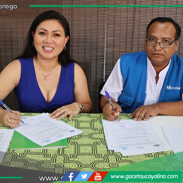 MDY firma alianza estratégica con EsSalud para acercar servicios a sus trabajadores