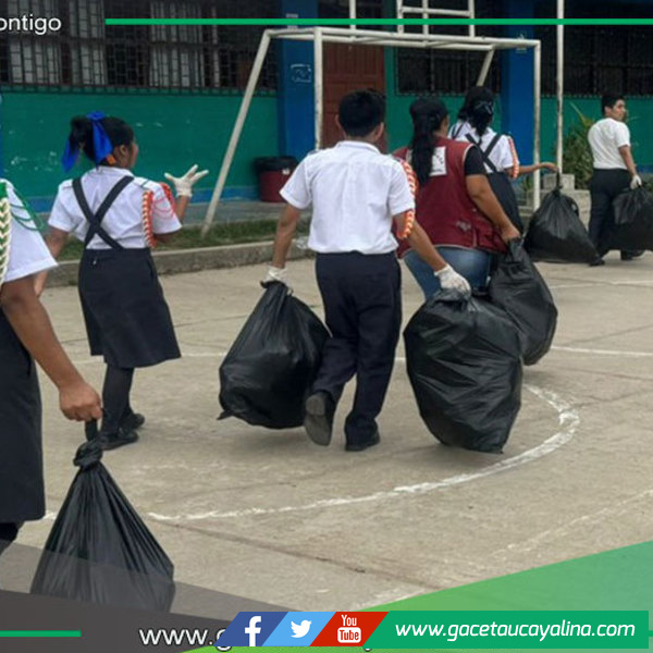 Irazola lanza campaña de eliminación de criaderos de zancudos