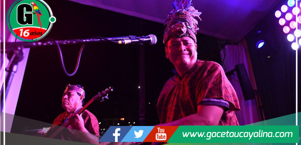 Ucayali Celebra su 44° Aniversario con una Noche de Música y Tradición