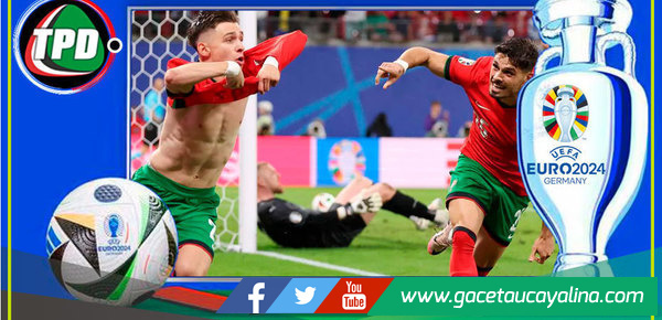 Portugal Vence a República Checa con Gol de Último Minuto en la Eurocopa 2024