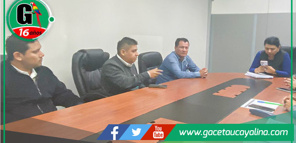 Alcalde John Salcedo Ríos Gestiona Fondos para Generar Empleos Temporales