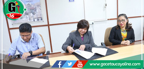 Convenio para la Masificación del Gas Natural en Ucayali