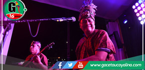 Ucayali Celebra su 44° Aniversario con una Noche de Música y Tradición