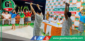 Inauguración de las Festividades con Gran Expectativa en Contamana