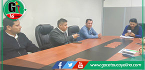 Alcalde John Salcedo Ríos Gestiona Fondos para Generar Empleos Temporales