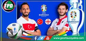 Turquía y Georgia se Enfrentan en un Histórico Primer Partido en la Eurocopa 2024