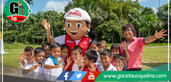 Loreto: Inauguran Sistema de Agua Potable y Saneamiento en San Lucas