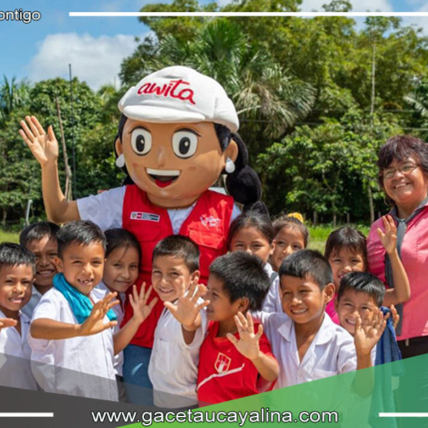 Loreto: Inauguran Sistema de Agua Potable y Saneamiento en San Lucas