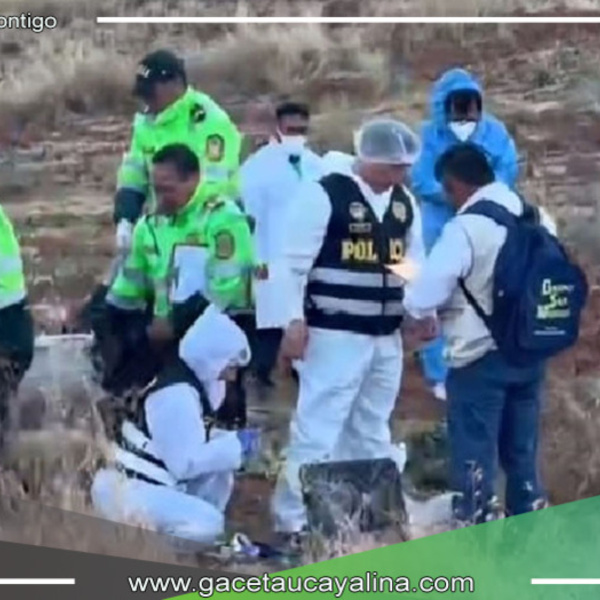 Conmoción en Jauja por Presunto Feminicidio de Joven Embarazada