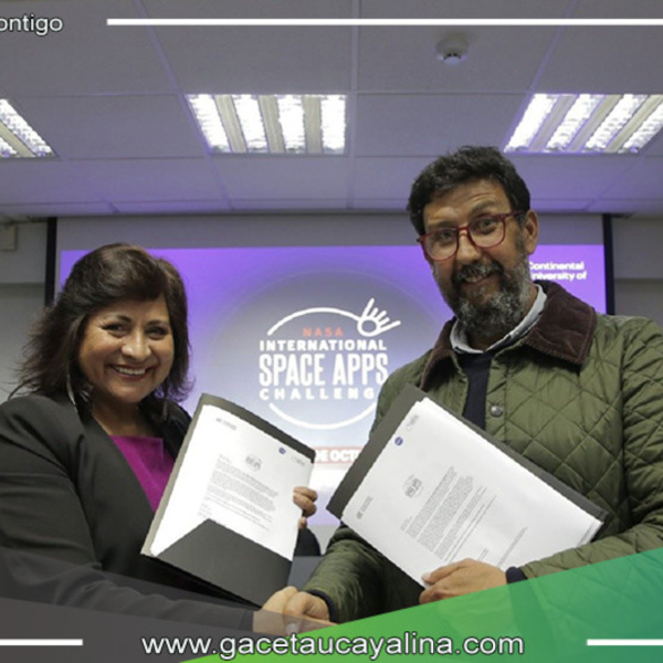 NASA Space Apps Challenge Lima 2024 abre sus puertas en Junín