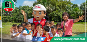 Loreto: Inauguran Sistema de Agua Potable y Saneamiento en San Lucas