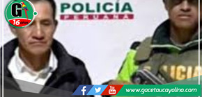 Hombre sentenciado a casi 28 años de prisión por feminicidio en Ambo