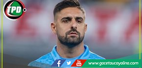 Luis Urruti podría quedar inhabilitado de jugar