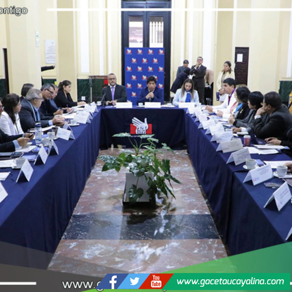 Implementación de Estrategias para Fortalecer el Hospital Regional de Pucallpa