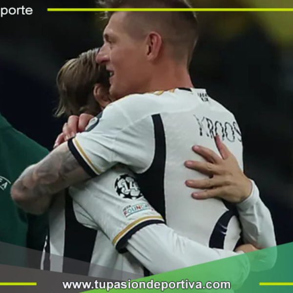 Despedida Histórica: El Fin de la Era Kroos-Modric en el Real Madrid