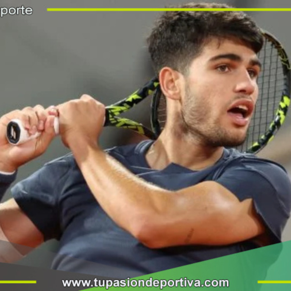 Alcaraz: El Ascenso Imparable hacia la Gloria en Roland Garros