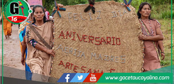 Homenaje a una Comunidad Ejemplar Aerija, cumple 62 Años de Historia y Progreso