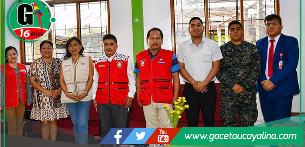 Alcalde John Salcedo Ríos Lidera Plan de Seguridad Ciudadana para las Fiestas de San Juan