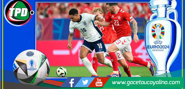 Dinamarca e Inglaterra Igualan en un Intenso Encuentro en la Eurocopa 2024