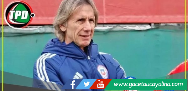 Ricardo Gareca cambia su esquema para enfrentar a Perú