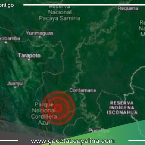 Sismo de Magnitud 4.2 Sacude Loreto sin Causar Daños