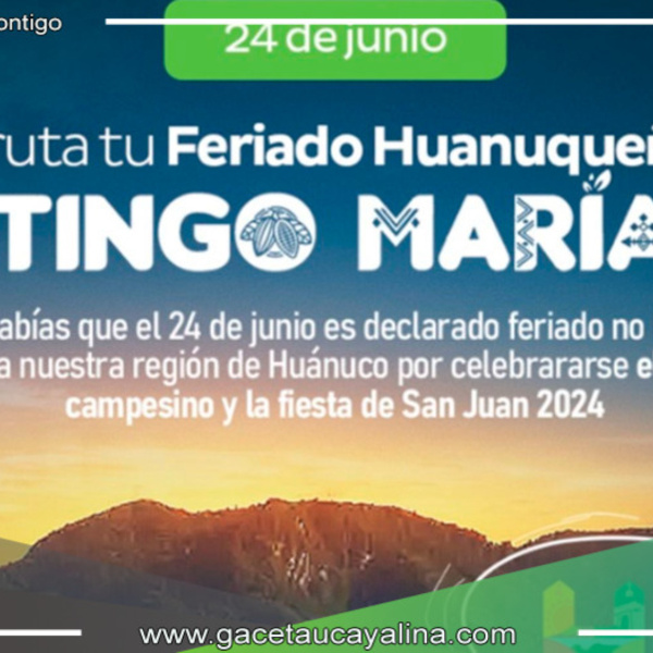 Celebraciones del 24 de Junio en Perú: Inti Raymi y Fiesta de San Juan Declarados Días No Laborables en Varias Regiones