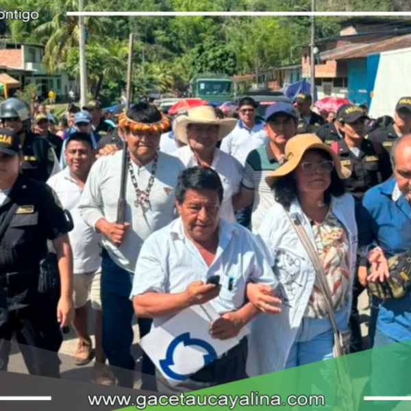 Restablecimiento del Orden en El Muyo: Acuerdo Histórico entre Comunidad y Autoridades