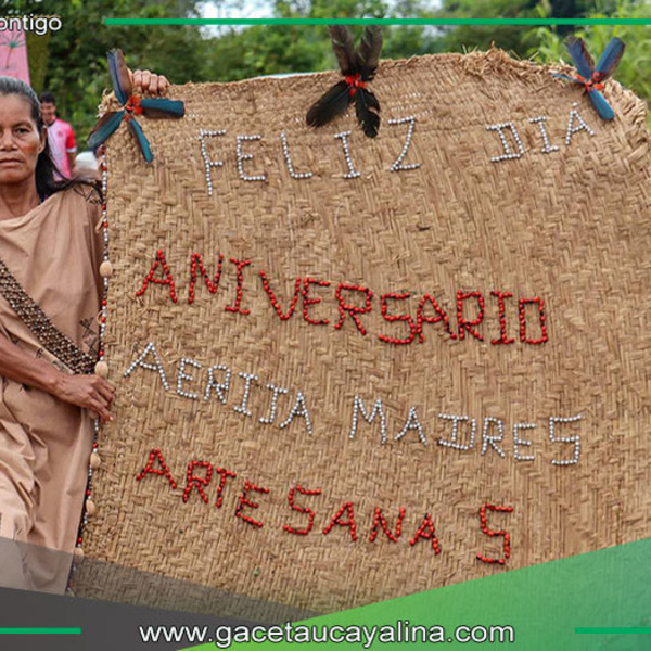 Homenaje a una Comunidad Ejemplar Aerija, cumple 62 Años de Historia y Progreso