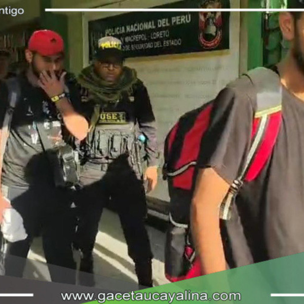 Expulsión de 18 migrantes de nacionalidad India 