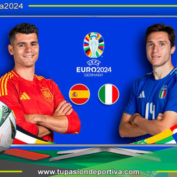 España e Italia se enfrentan en un crucial partido del Grupo B en la Eurocopa 2024