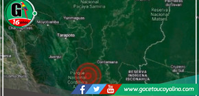 Sismo de Magnitud 4.2 Sacude Loreto sin Causar Daños