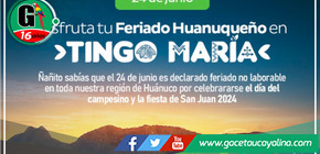 Celebraciones del 24 de Junio en Perú: Inti Raymi y Fiesta de San Juan Declarados Días No Laborables en Varias Regiones