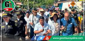 Restablecimiento del Orden en El Muyo: Acuerdo Histórico entre Comunidad y Autoridades