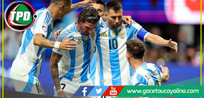 Argentina Impone su Calidad y Derrota a Canadá 2-0 en el Partido Inaugural