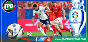 Dinamarca e Inglaterra Igualan en un Intenso Encuentro en la Eurocopa 2024