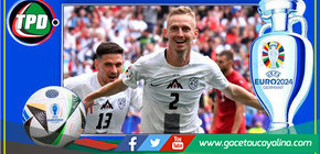 Eslovenia y Serbia empatan 1-1 en un vibrante duelo de la fase de grupos en la Eurocopa 2024