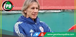 Ricardo Gareca cambia su esquema para enfrentar a Perú