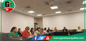 Janet Castagne Vásquez y Sofía Seffora Yabar Promueven Red de Lideresas Climáticas en São Paulo