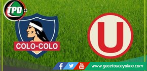 Universitario confirmó amistoso contra Colo Colo en Chile
