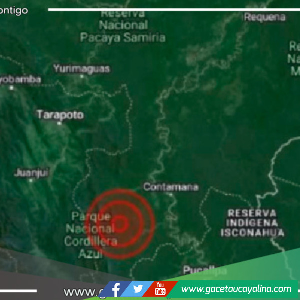 Sismo de Magnitud 4.2 Sacude Loreto sin Causar Daños