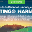 Celebraciones del 24 de Junio en Perú: Inti Raymi y Fiesta de San Juan Declarados Días No Laborables en Varias Regiones
